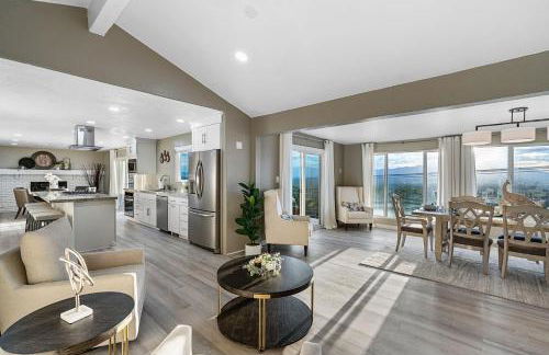 Millcreek Villa- Scenic Fun & Games Getaway! home - Foto 20