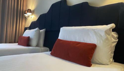 HNFC Stays - En-suite, Free Parking & Restaurant - Foto 2