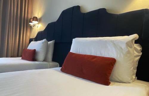 HNFC Stays - En-suite, Free Parking & Restaurant - Foto 2