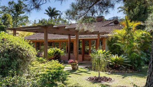 Casa na Granja Comary com piscina, churrasqueira e jacuzzi privativa - Foto 1, Garden