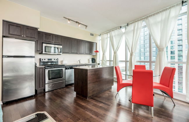 Aaira Suites at Fort York - Foto 7