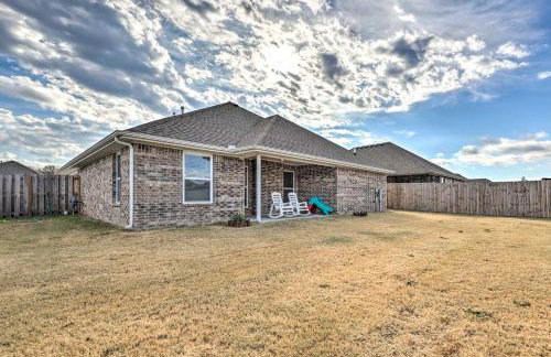 Fayetteville Home Near University and Biking Trails - Foto 27