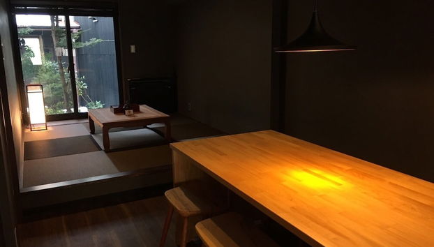 Restauration dans la chambre