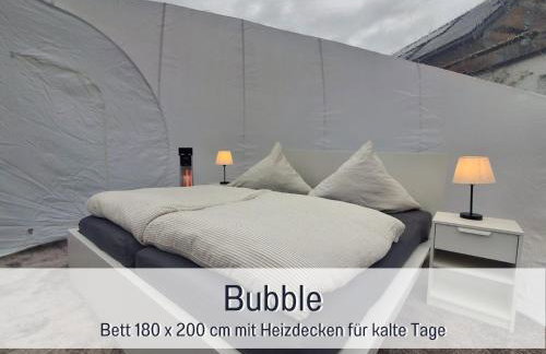 Germersheimer Rhein-Idylle Sauna, Whirlpool und Bubble - Foto 30