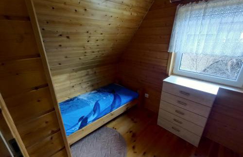 Domek z balią ogrodową - Foto 5