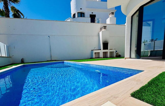 Scenic Villa in Finestrat With Private Pool - Foto 26