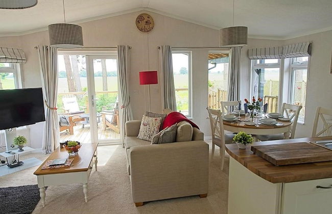 Hollicarrs - Wildflower Lodge - Foto 1