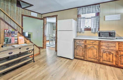 Hilltop Home with Grill, In Wayne Natl Forest - Foto 9