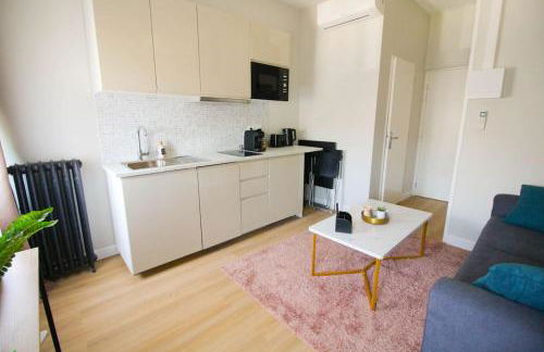 G6 Appartement Climatisé au calme centre Angouleme - Foto 7