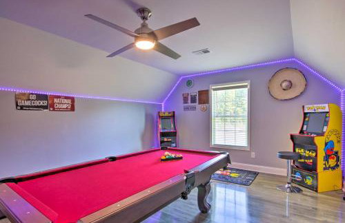 Bright Hopkins Home with Game Room and Fire Pit! - Foto 23