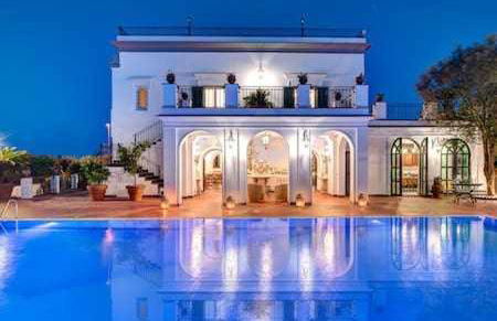 GOCCE VILLAS - The Palace Villa Escondida - Foto 1