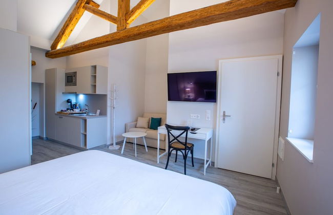 Auberge des Grands Bois - Foto 29