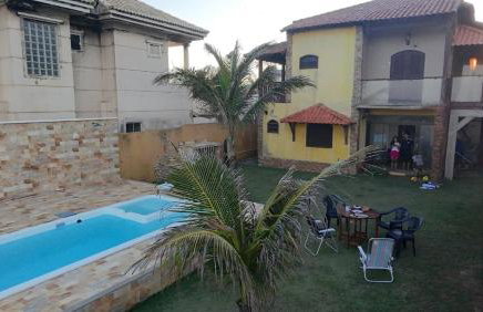 Cabo Frio, Piscina de frente pro Mar, Pé na areia - Foto 58