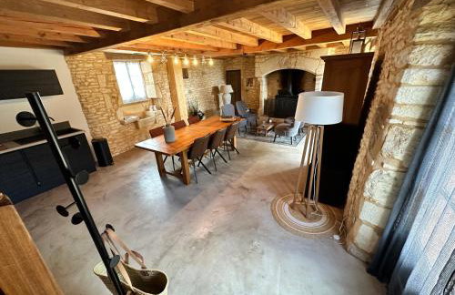 Chambre en pierre - Foto 34