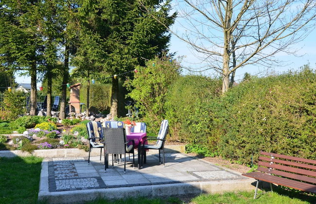 Holiday Home in Neustadt am Rennsteig With Pond - Foto 37