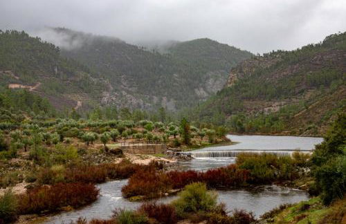 O Palheiro - Vista Panorâmica e Jacuzzi - Foto 44