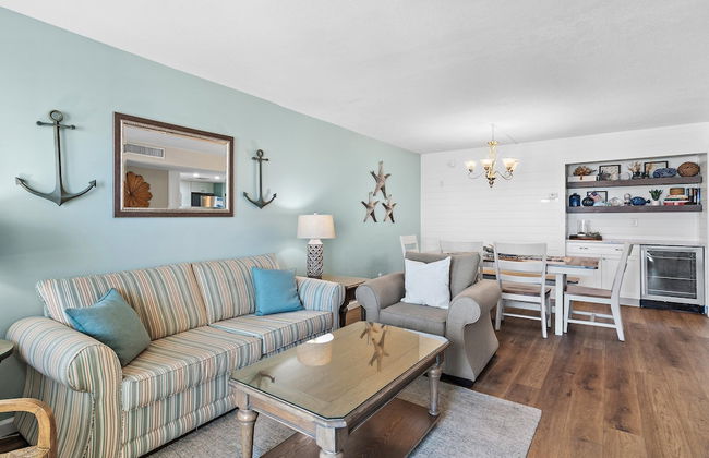 Holiday Surf and Racquet Club 710 - Foto 24