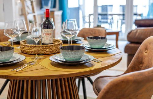 Smurmelhomes Oase: Terrasse - Parken - Kind - Foto 11