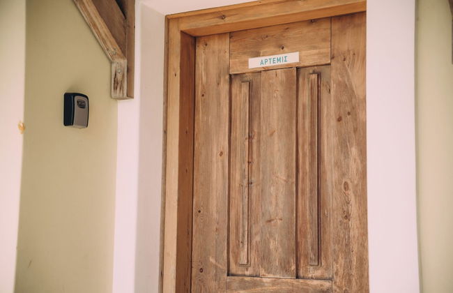 Trikalioti's Lush Estate Apt Artemis - Foto 19