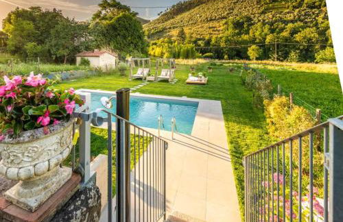 Farmhouse in Lucca with Private Pool - Foto 28