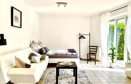 Kleines Idyll, Ruhig & erholsam - Peter M22 - Frankenwald Apartments - Foto 12