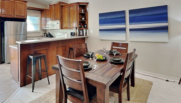 Ausstattung der Unterkunft