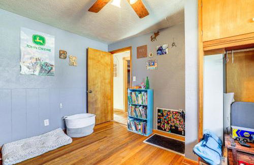 8 Mi to Scotts Bluff Natl Monument Family Home - Foto 20