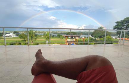 Minha Casa na Represa Riviera Santa Cristina II - Foto 12