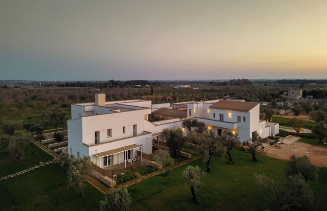 Secolario Masseria Del Viverbene - Foto 77