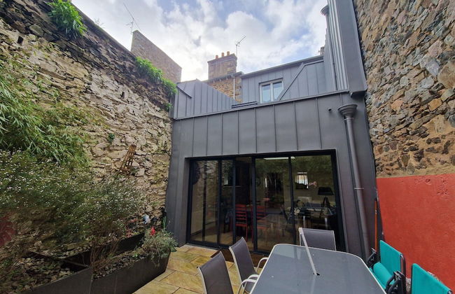 Charming, Comfortable House Port du Legue Plerin - Foto 14