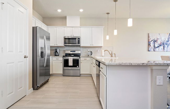 Family Friendly Four Bedroom w Gameroom Disney 5145 - Foto 16