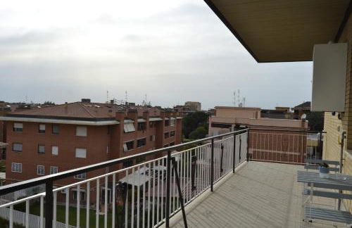 Green and Blue Apartment - Metro C, Free Parking and Wifi - Foto 44