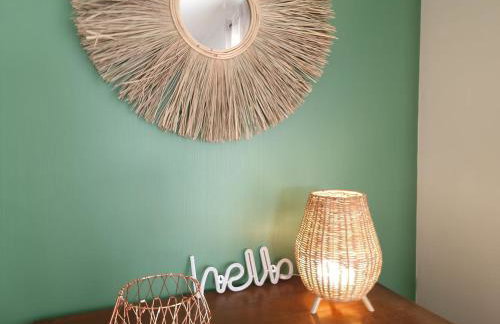 Bonheur dans le Finistère cosy jardin 2-8 pers - Photo 12