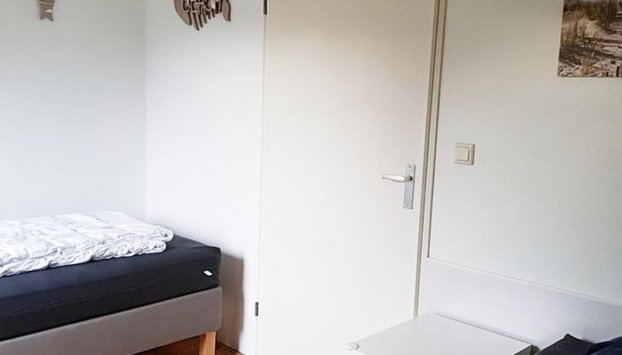 Holiday Home Near Beach in Strandpark - Foto 2, Habitación