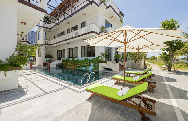 Phuc Hung Riverside Villa - Foto 23