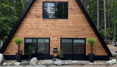 Baby Chocorua A Frame in the mountains sleeps 8 - Foto 4