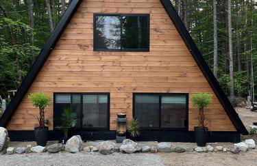 Baby Chocorua A Frame in the mountains sleeps 8 - Foto 4