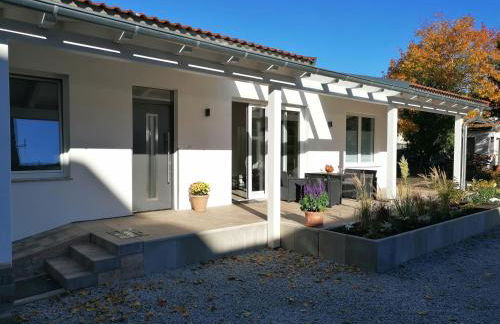 Auszeit Erfurt - stilvoller Bungalow mit Parkplatz - zentrumsnah - Foto 6