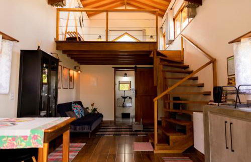 Chalés Ninho do Poeta - Foto 2