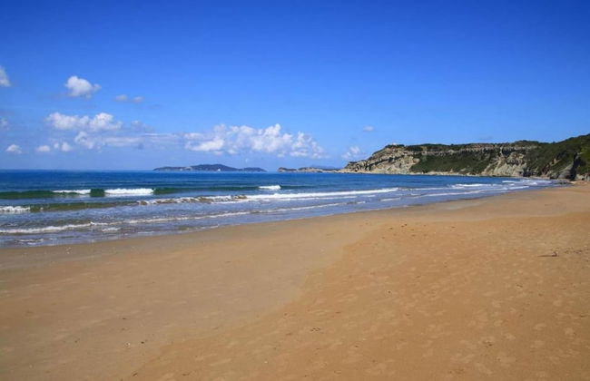 Bohemia Beach House Villa Near North-east Coast - Foto 39