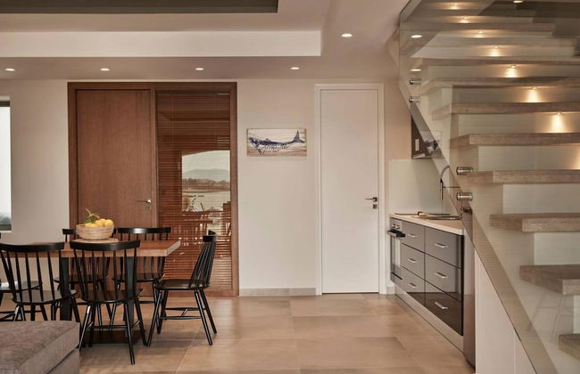 Beachfront Alassa Villas With Private Pools - Foto 33