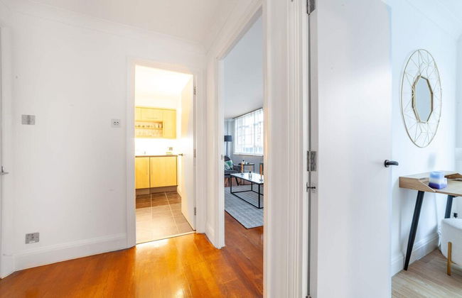 Cosy Apartment Steps From London Eye - Foto 20