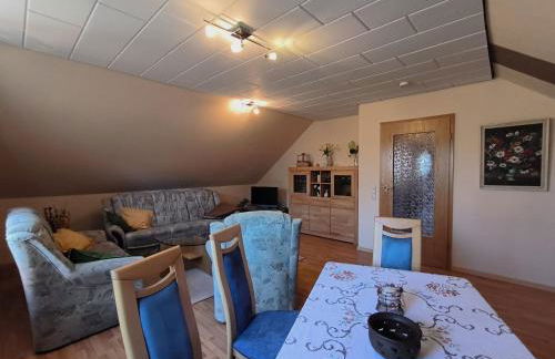 Lorenz große FeWo mit sonnigem Balkon in ruhiger Lage - Foto 11