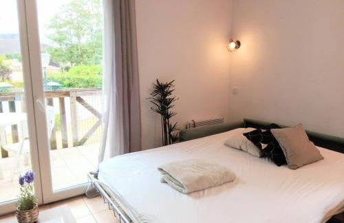 T3 Famille - piscine, aire de jeux - Barbaste - Foto 17