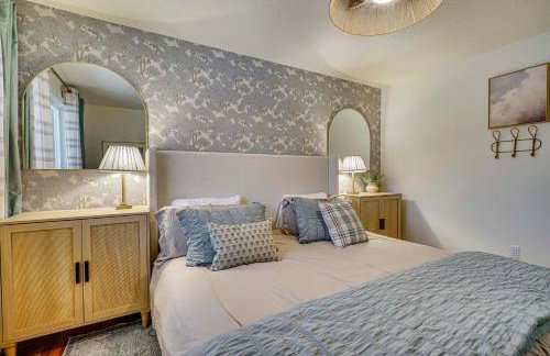 10 Mi to Nordic Valley Ogden Escape with Patio - Foto 14