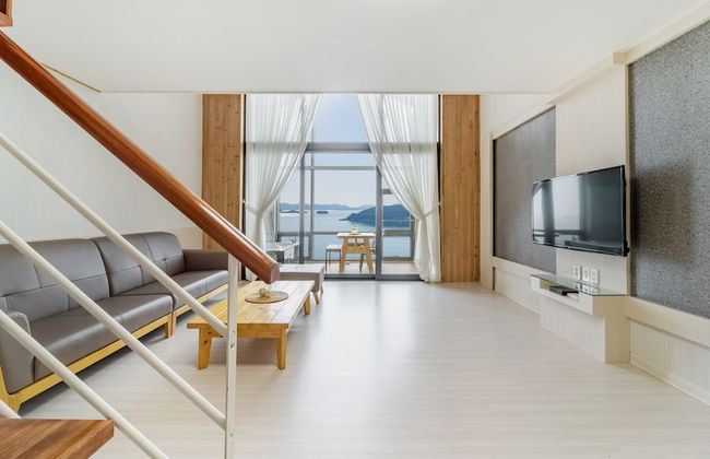 Yeosu Sunset Hostel and Pension - Foto 28