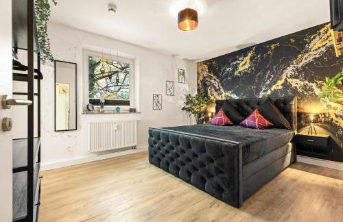 Stilvolles Wohlfühl-Apartment mit Balkon - Foto 1