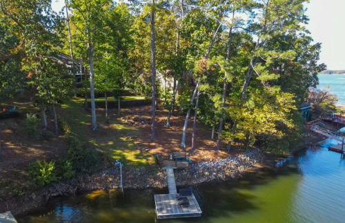 Hilton Lake Home - Hot Tub - Foto 43