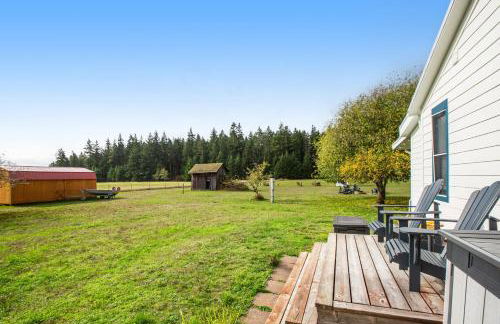 Historic Officer's Farmhouse at OLF - Foto 56