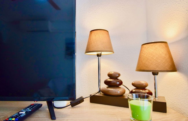 039 All Year Sun & Pool / AC - Wifi - Foto 3